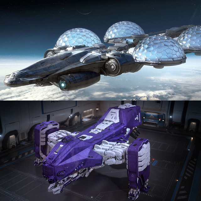 Endeavor to Reclaimer BIS 2954 - WB CCU