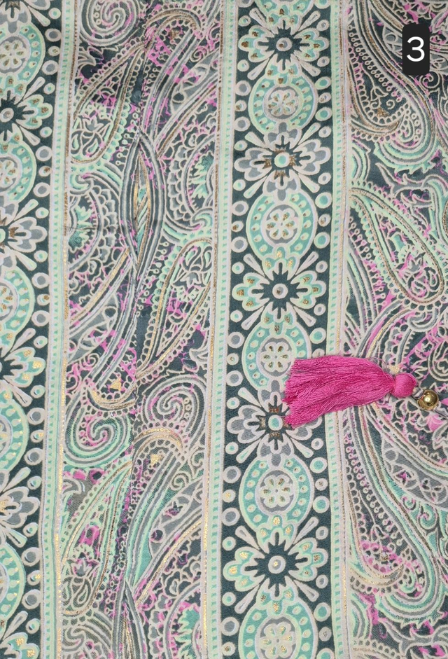 Long Boho Summer Dress #3