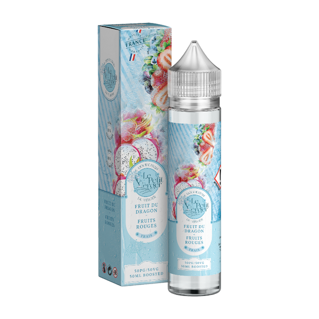 Fruit du Dragon Fruits Rouges