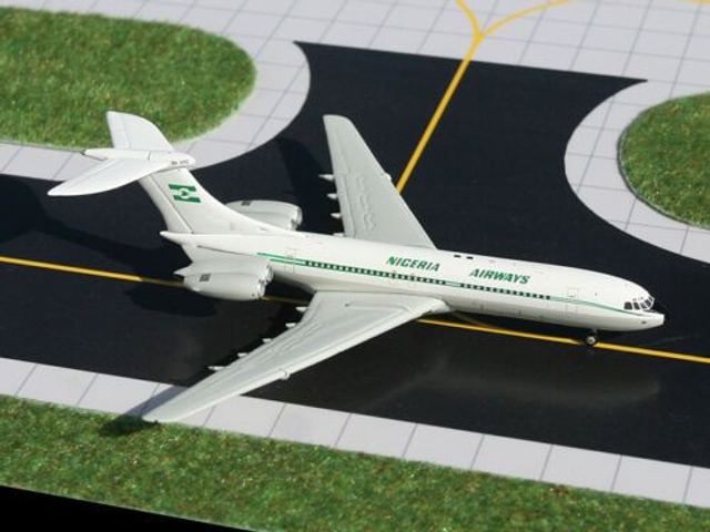Nigeria Airways Standart VC-10 (5N-ABD)