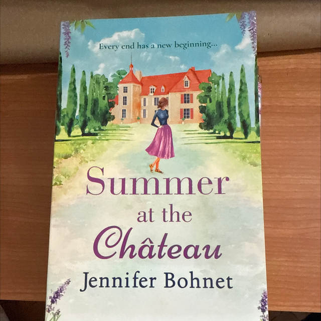 Summer at The Chateau