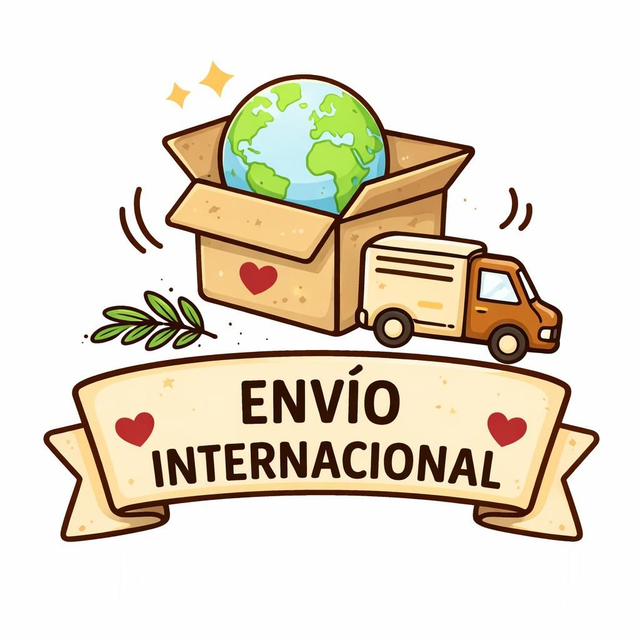 Envío internacional Correos