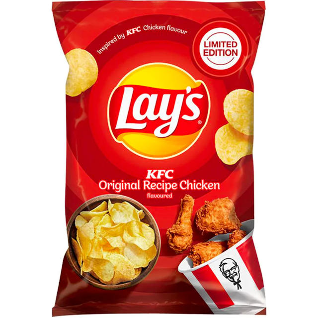Lay&#039;s KFC Original Recipe Chicken (140g)