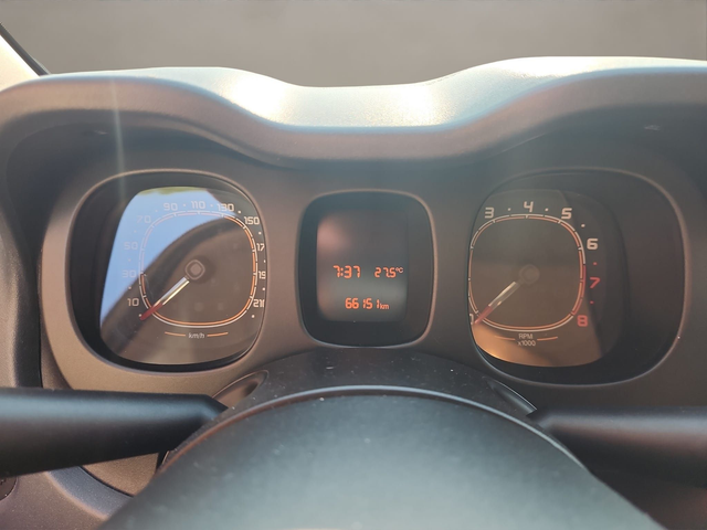 Fiat Panda 1.2 Benzina Easy Anno 2018 km 66150