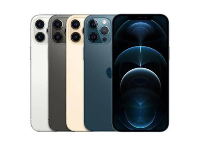 iPhone 12 Pro Max Vitrine | Bateria +89% | Garantia 3 Meses