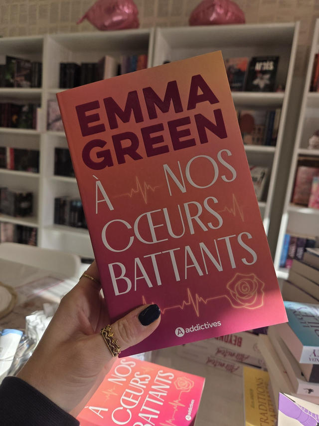 À nos cœurs battants 