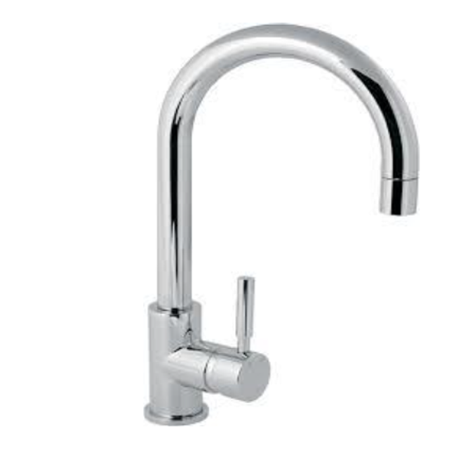 VISION MONO Kitchen Sink Mixer Tap (SUPPLIED &amp; FITTED)