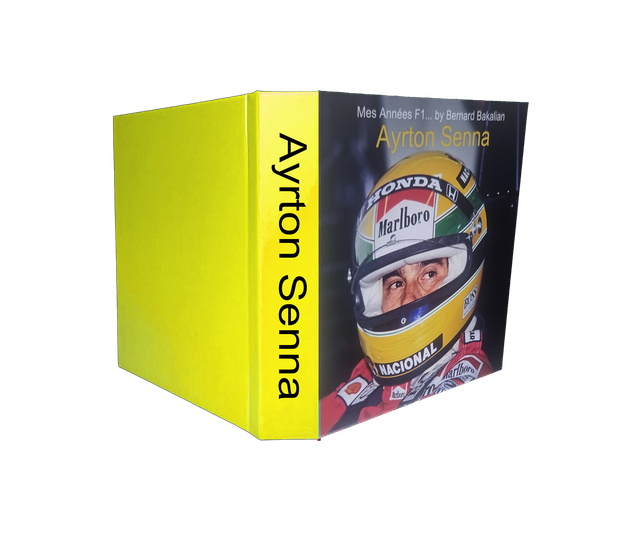 Collection Duo - Ayrton Senna