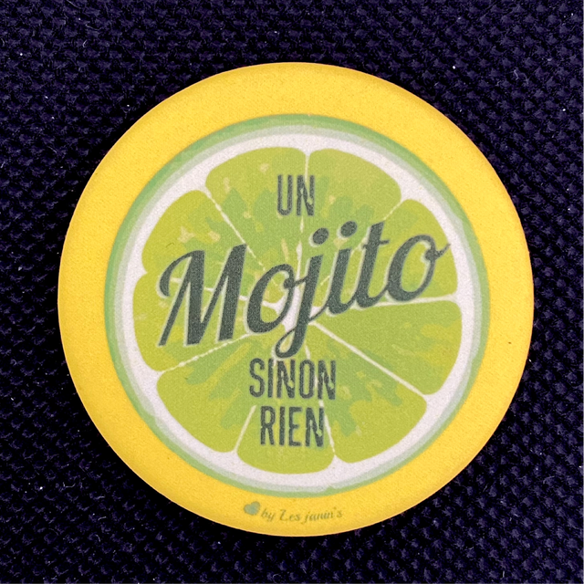 Un Mojito Sinon Rien