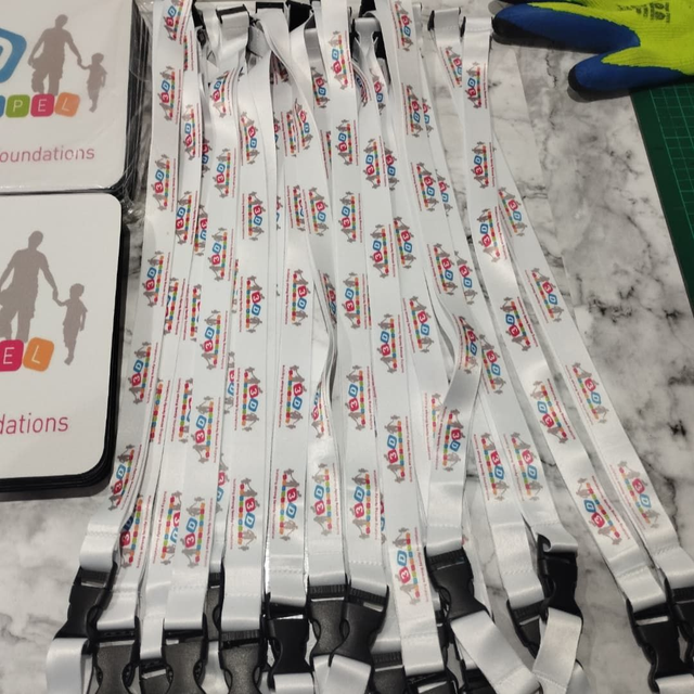 Lanyard (custom)