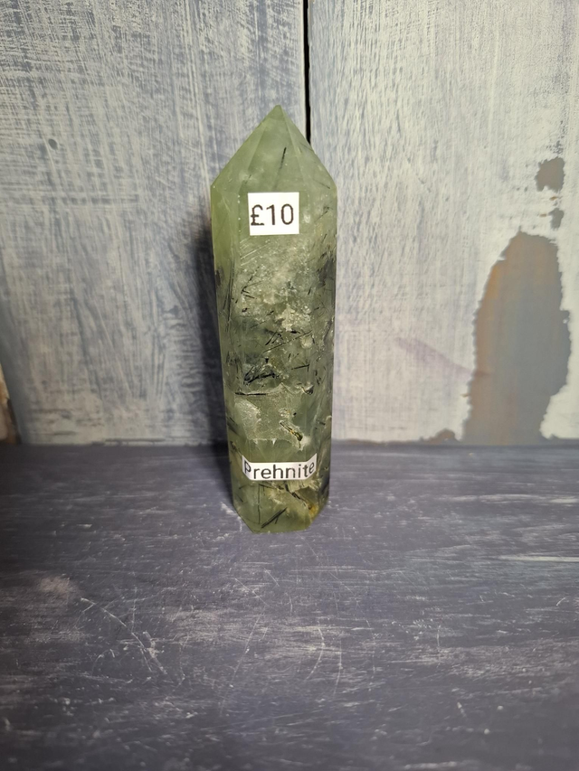 Prehnite Tower 