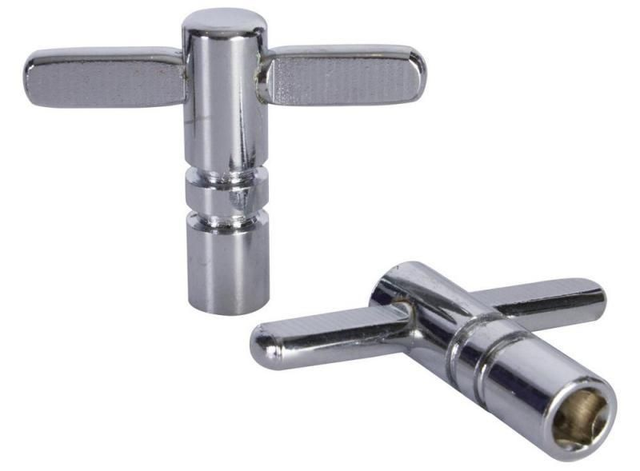 Chave de Afinação de bateria Cód 782