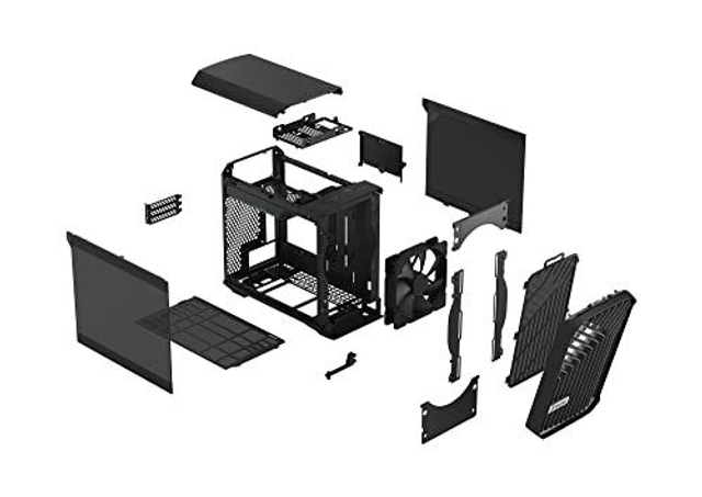 01.2.0016 Mid Range Fractal Design Torrent Nano