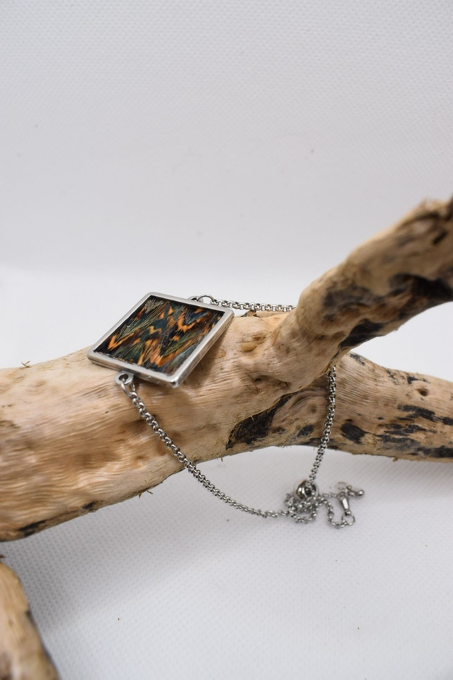 Bracelet faisan commun