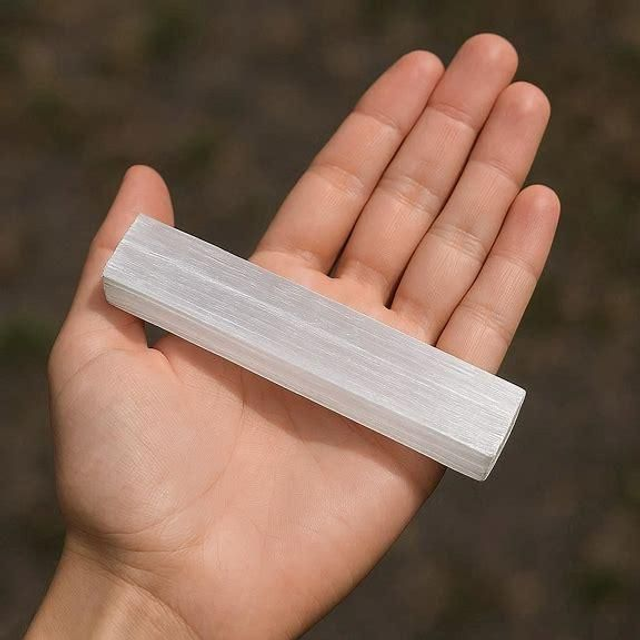 Clarté & Purification Pack – Sélénite & Cristal de Roche