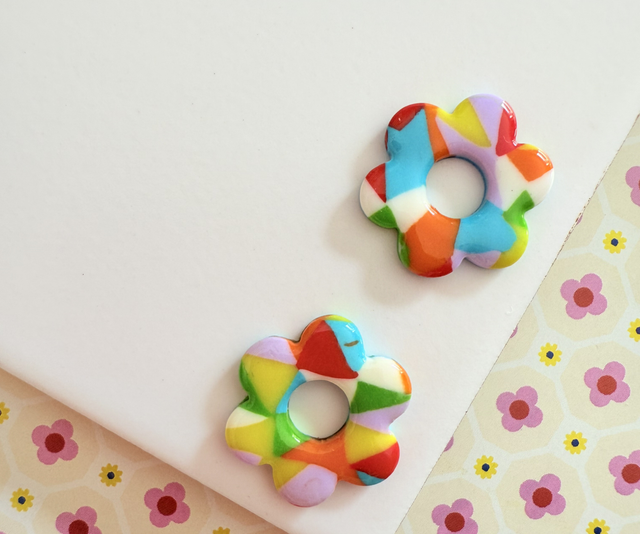 Les Pampilles Arlequins