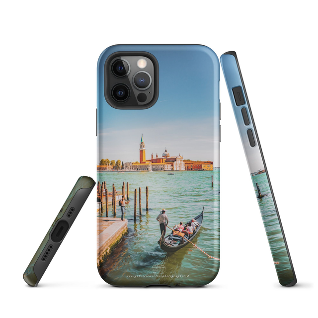  Cover iPhone rigida Venice 4