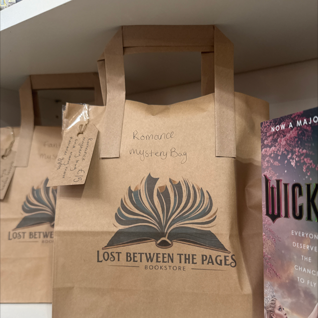 Romance Mystery Bag