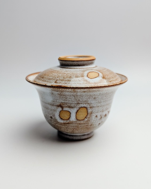 Gaiwan bez spodka "karmel"