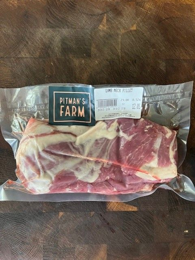Lamb Neck Fillet