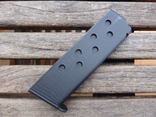 Chargeurs pour Walther PP / PPK Allemands (1939–1945) – Reproduction factice