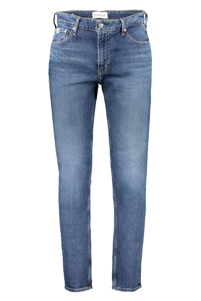 CALVIN KLEIN JEANS DENIM UOMO BLU
