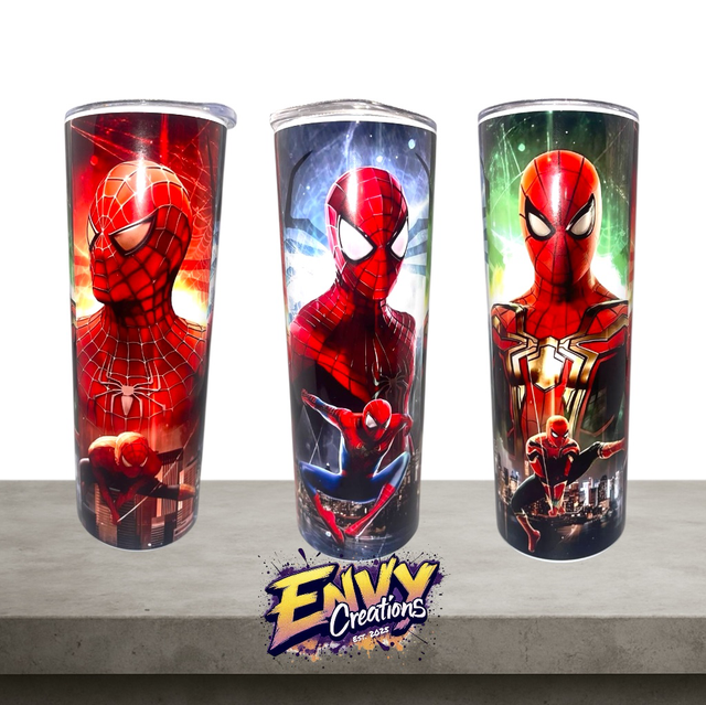 Spider-Man Tumbler 