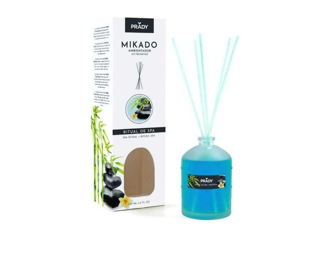 Mikado bâtons SPA 