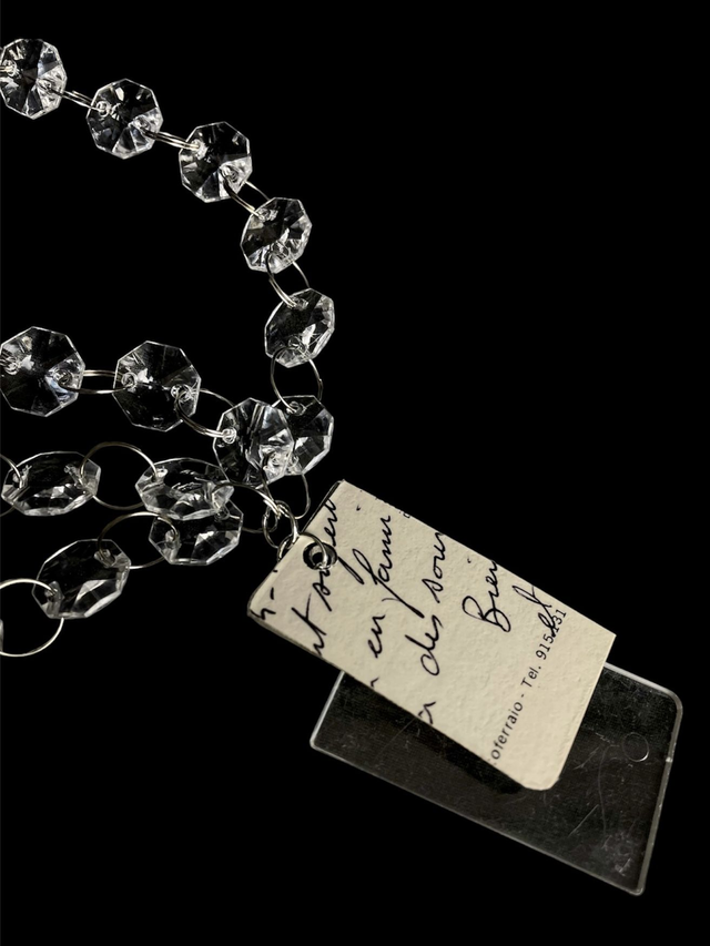 Collier Upcycled - Henri(ette)