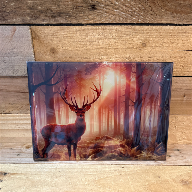 Stag Glass Worktop Saver 