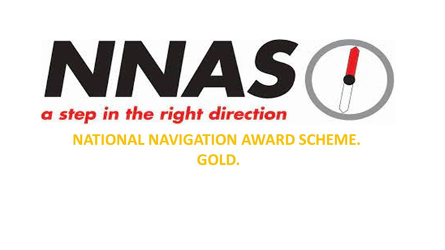 National Navigation Award Scheme. (NNAS), Gold, Dartmoor.