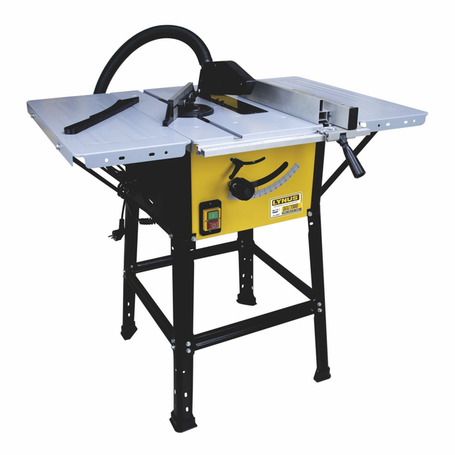 SCL-1500 SERRA CIRCULAR DE BANCADA LYNUS 1500W 220V 