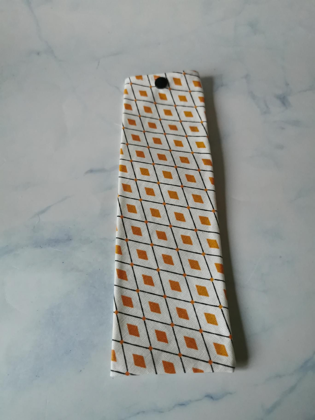 Étui à brosse à dent électrique moutarde 