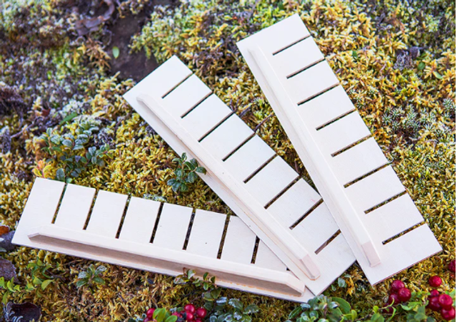 Kampanisumuotti, iso