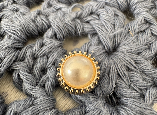 Pin’s perle