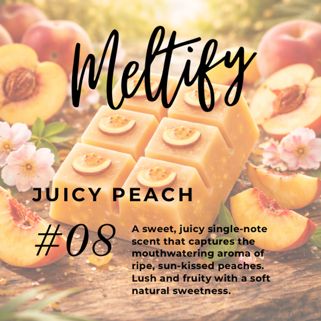08. Juicy Peach