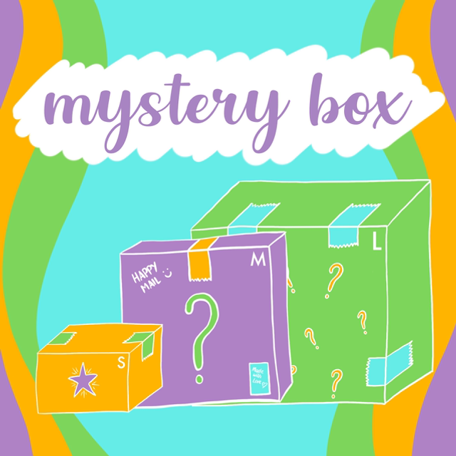 MADE TO ORDER Mystery Box