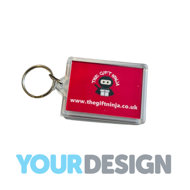 Promotional Keyrings - C1