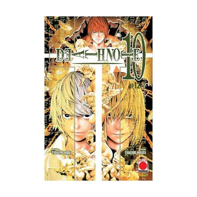 Panini Comics Death Note