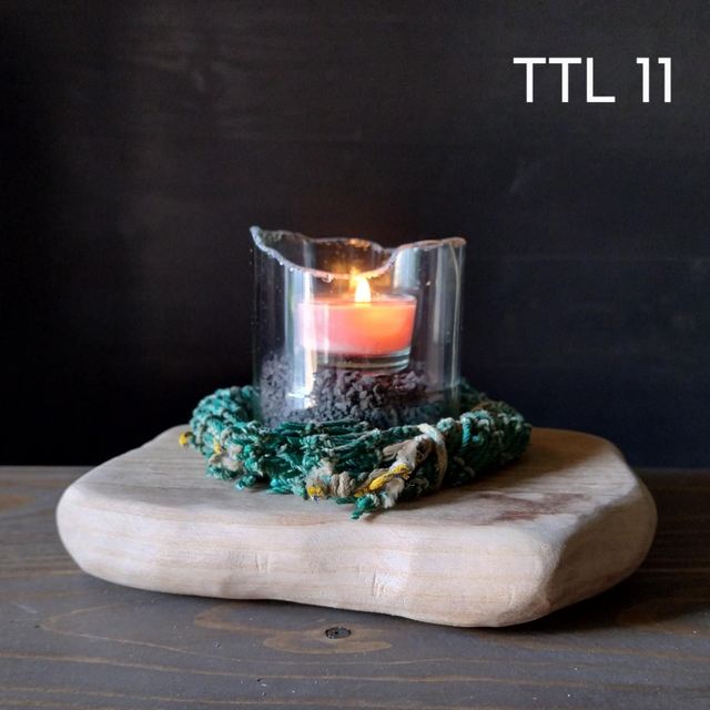 Ghostnet - Tisch Teelicht (TTL 11) 