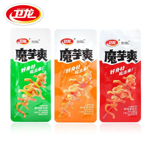 weilong konjac 卫龙魔芋爽