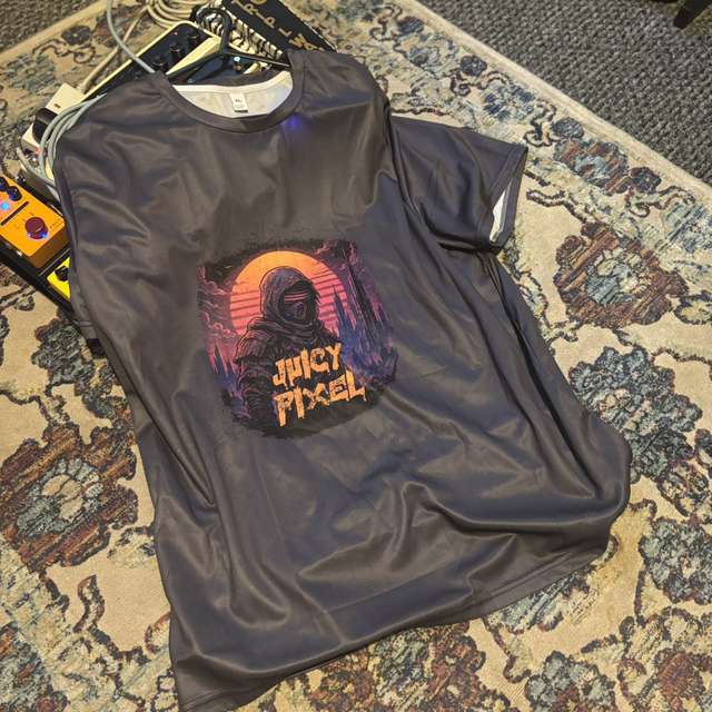 Lone Wolf Tshirt