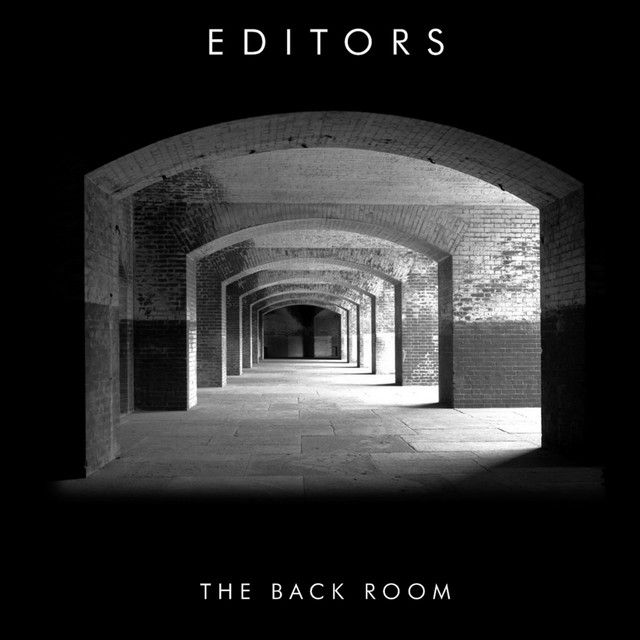 Editors - The Back Room LP