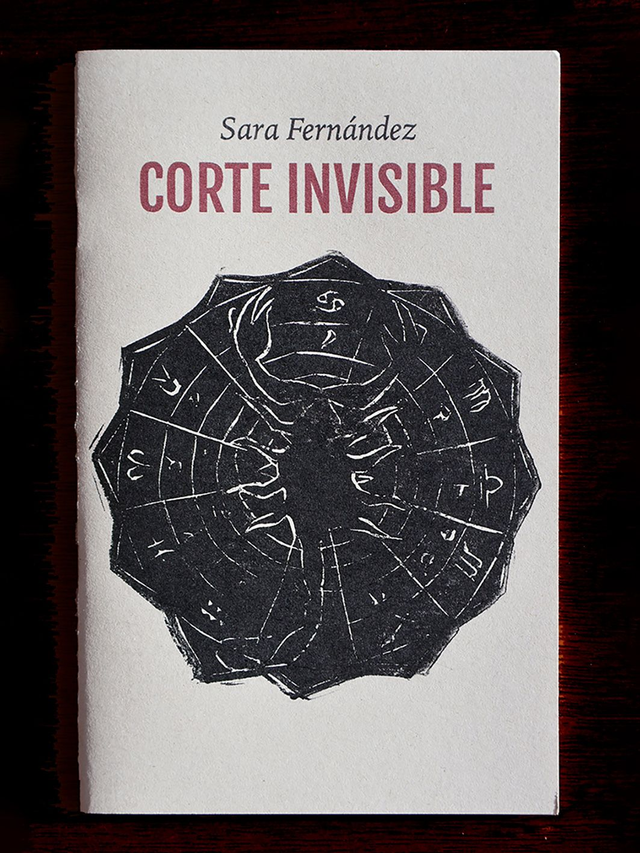 Corte invisible - Sara Fernández