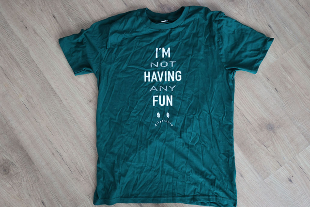 Fun T-Shirt (Green)