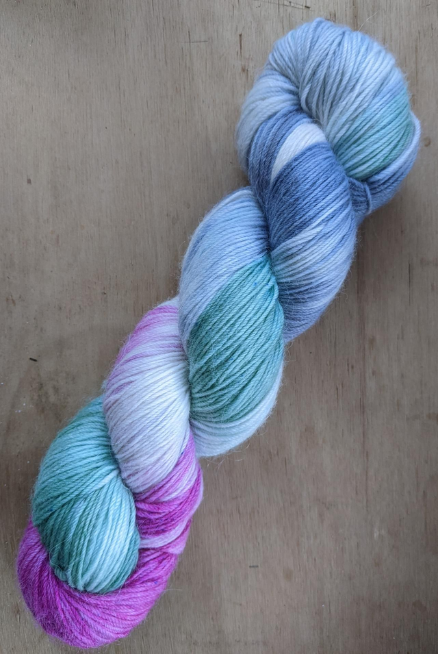  Merino Alpaca 4ply Seeffaa 100g/400m