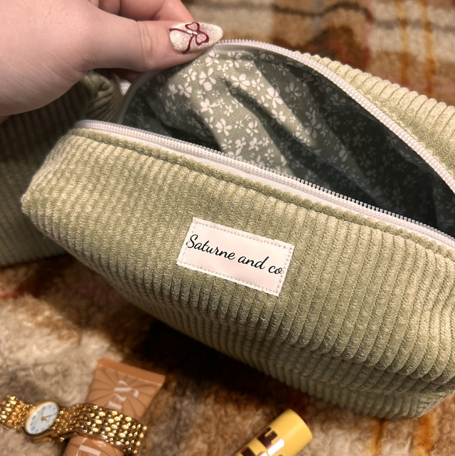 Trousse Clémence Taille M-L