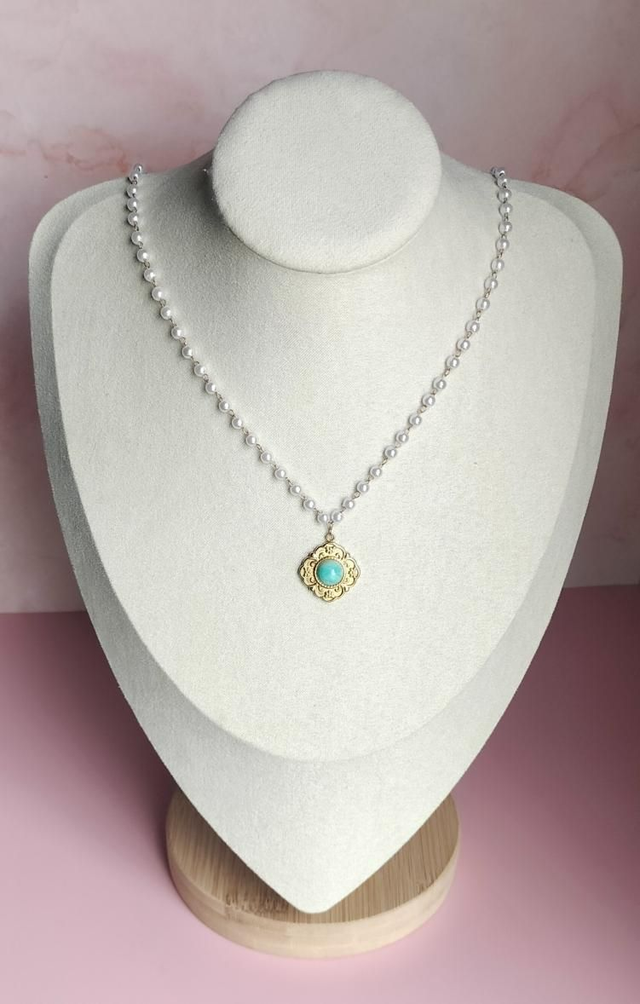 Collier Azur 