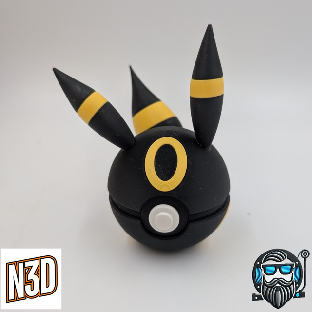 Pokeball Noctali
