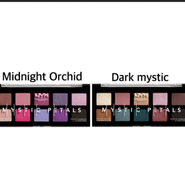 PALETTE MYSTIC PETALS